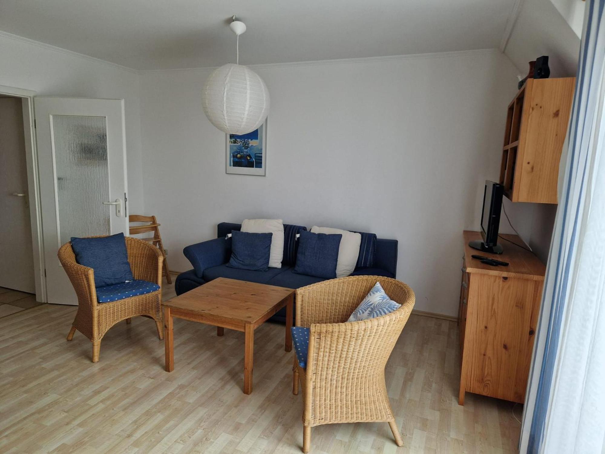 Whg 29 1 Og Leilighet Zingst Eksteriør bilde