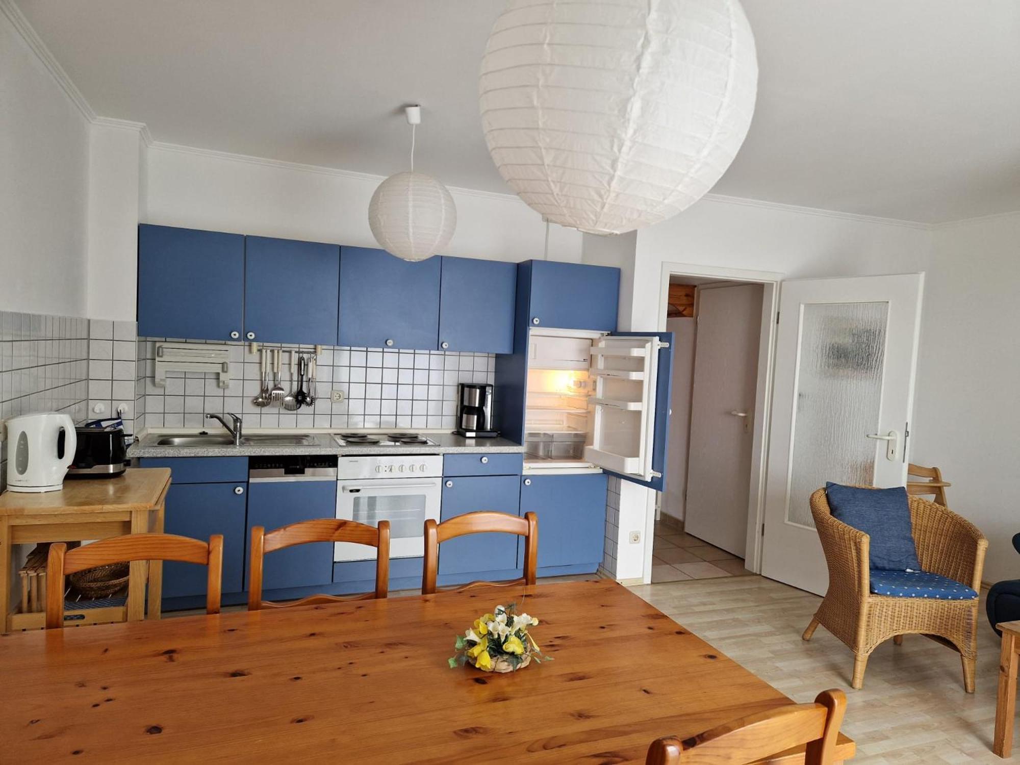Whg 29 1 Og Leilighet Zingst Eksteriør bilde